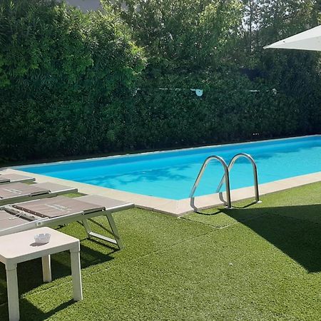 Hotel Arlecchino Riccione Eksteriør billede