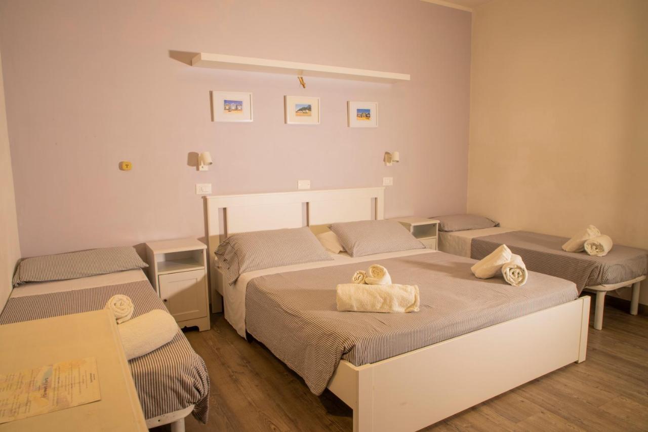 Hotel Arlecchino Riccione Eksteriør billede