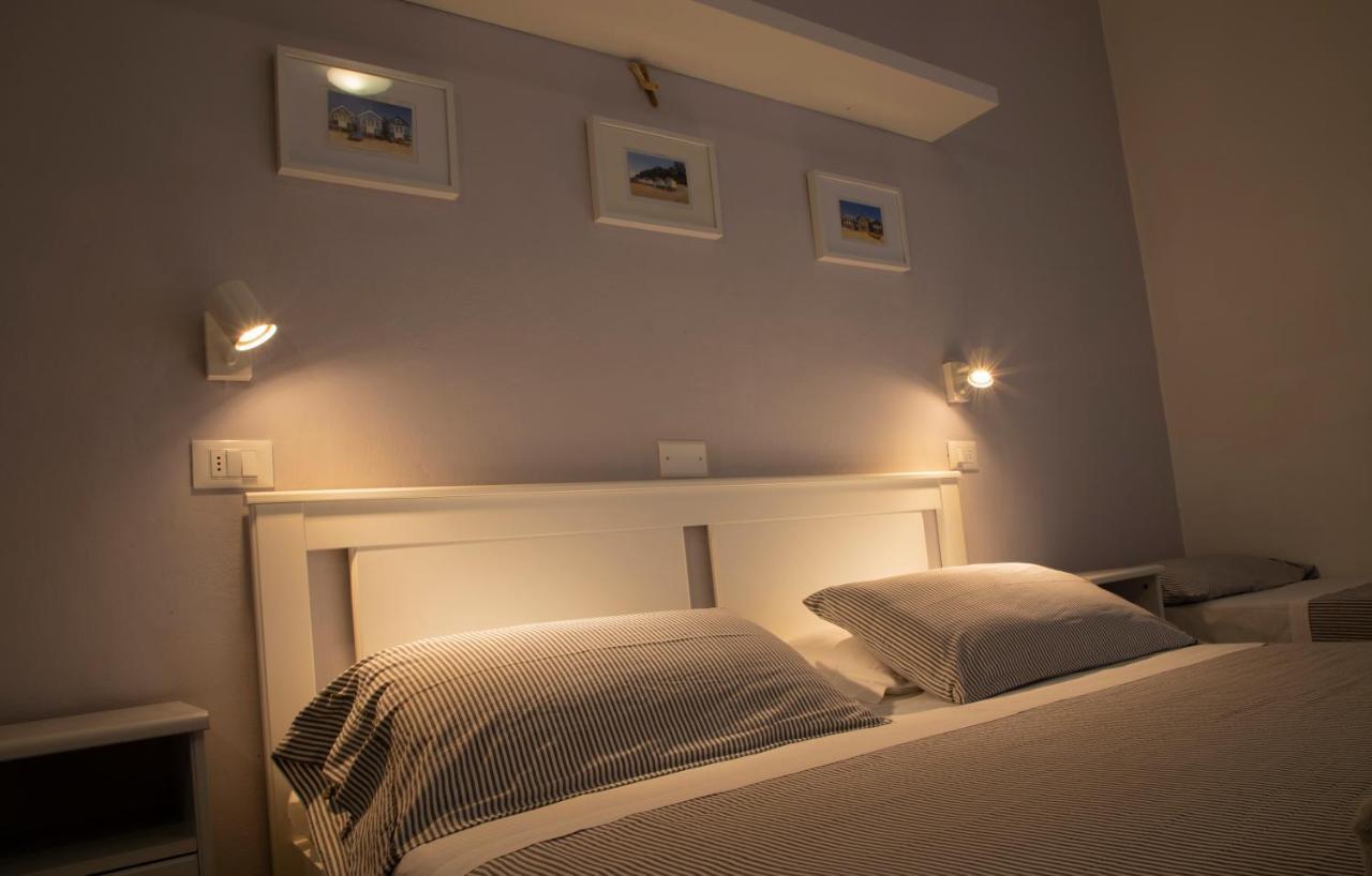 Hotel Arlecchino Riccione Eksteriør billede
