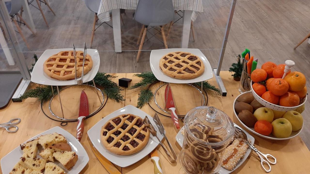 Hotel Arlecchino Riccione Eksteriør billede