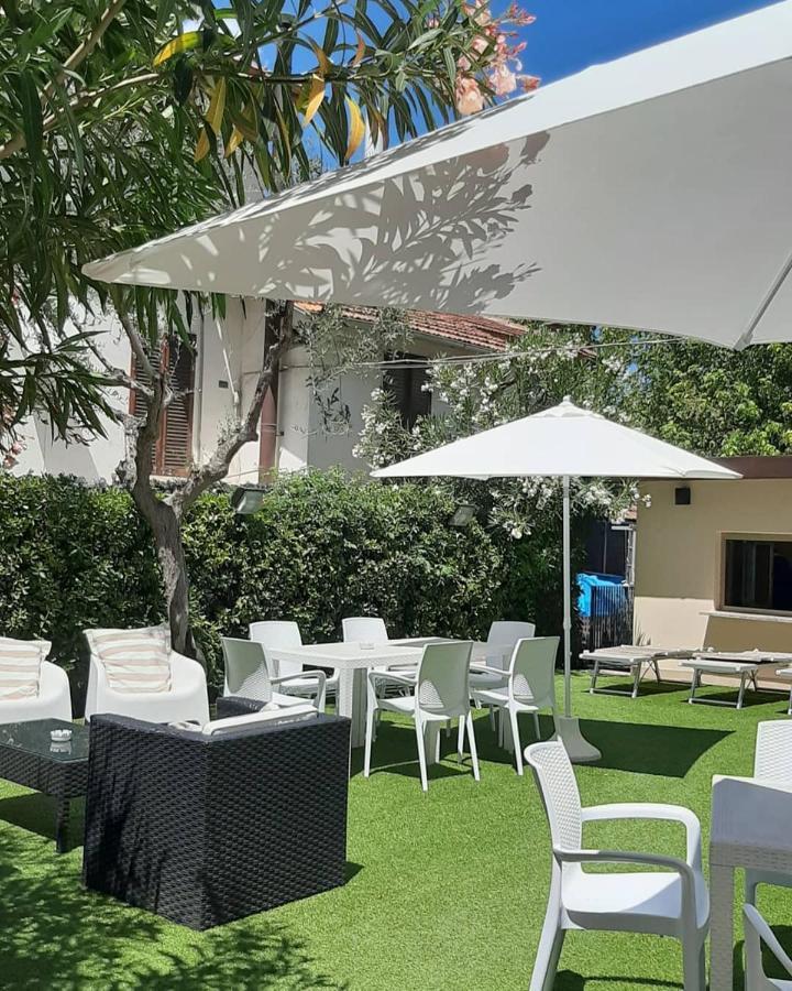 Hotel Arlecchino Riccione Eksteriør billede
