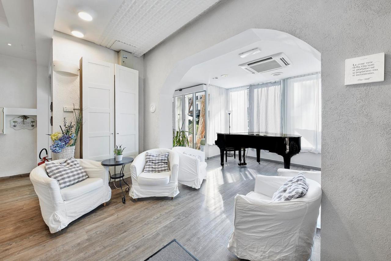 Hotel Arlecchino Riccione Eksteriør billede