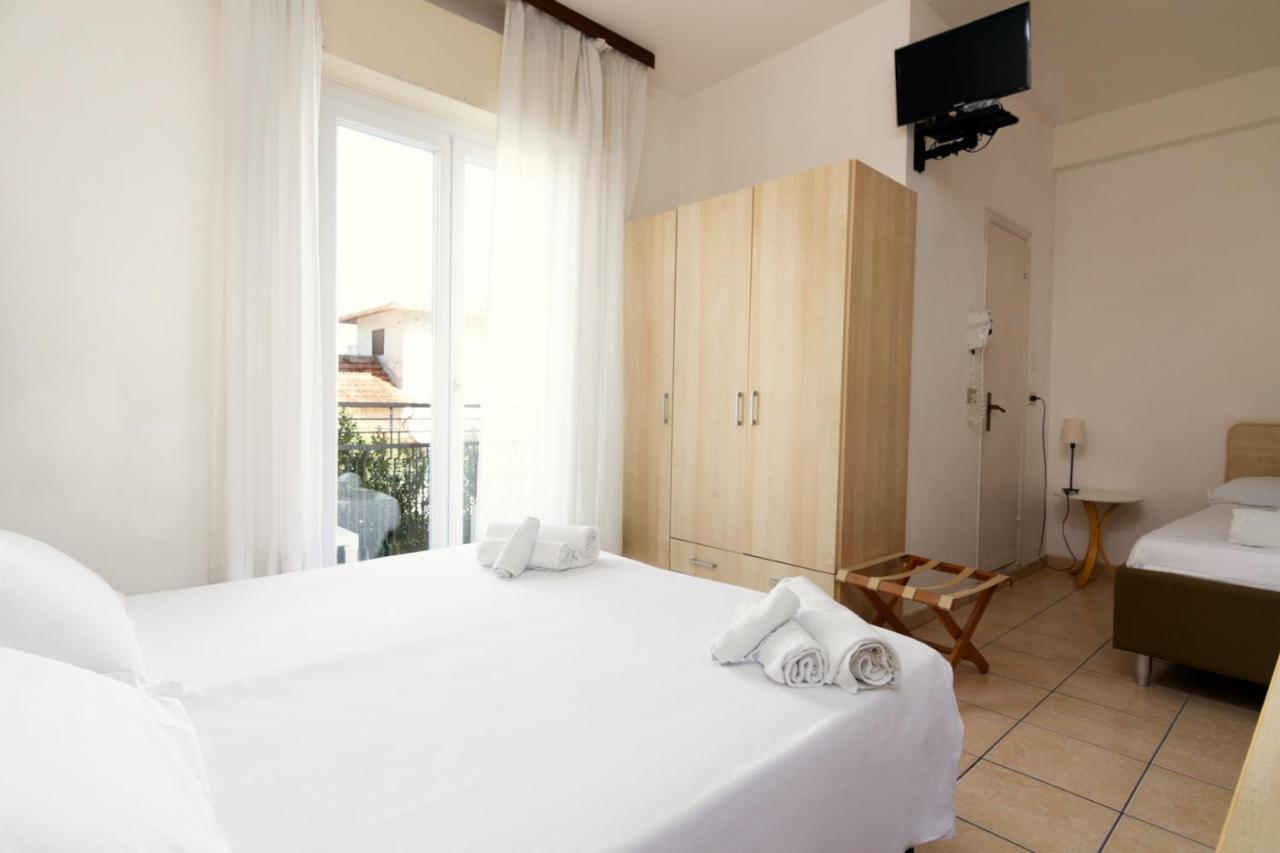 Hotel Arlecchino Riccione Eksteriør billede