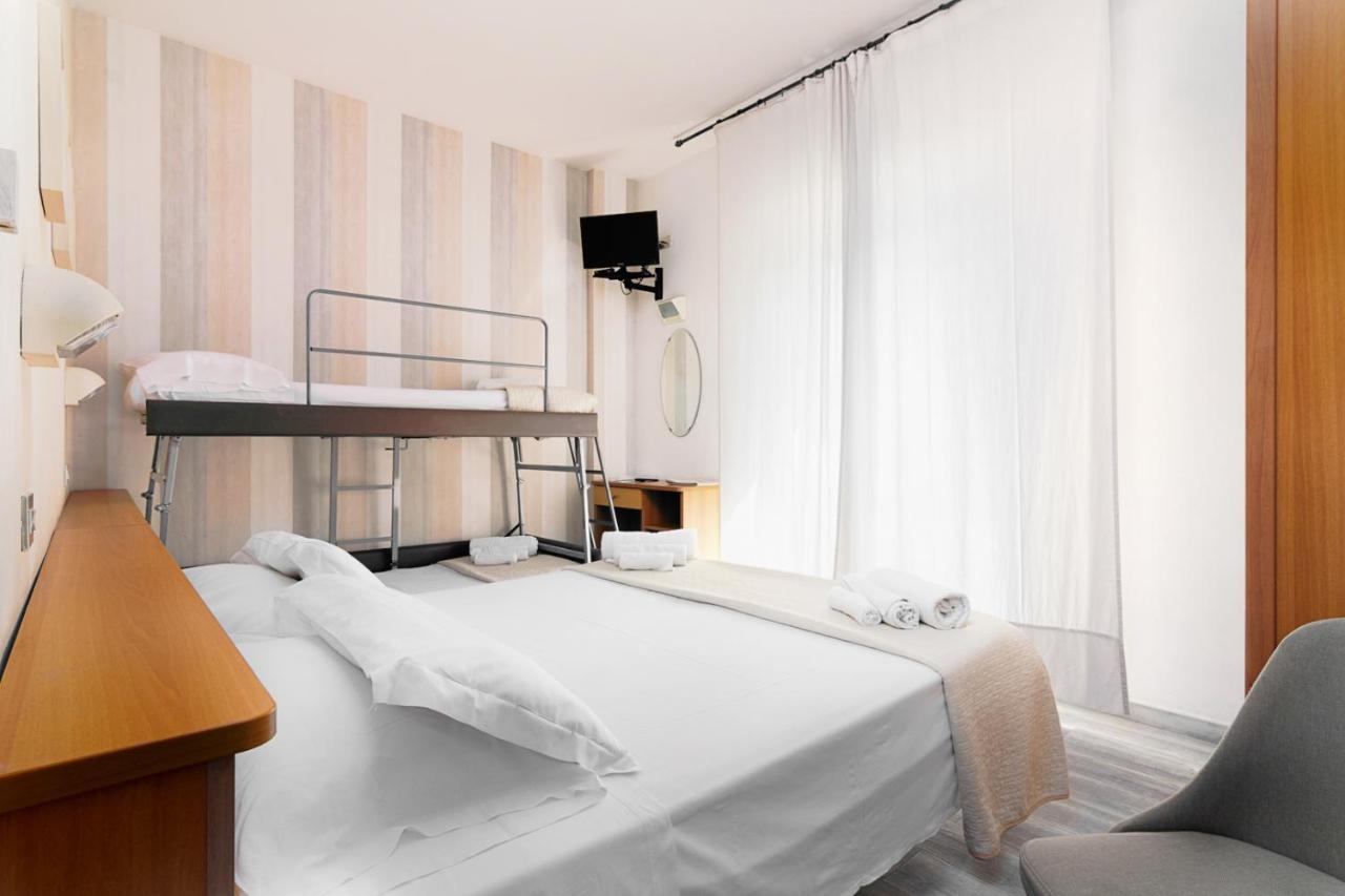 Hotel Arlecchino Riccione Eksteriør billede