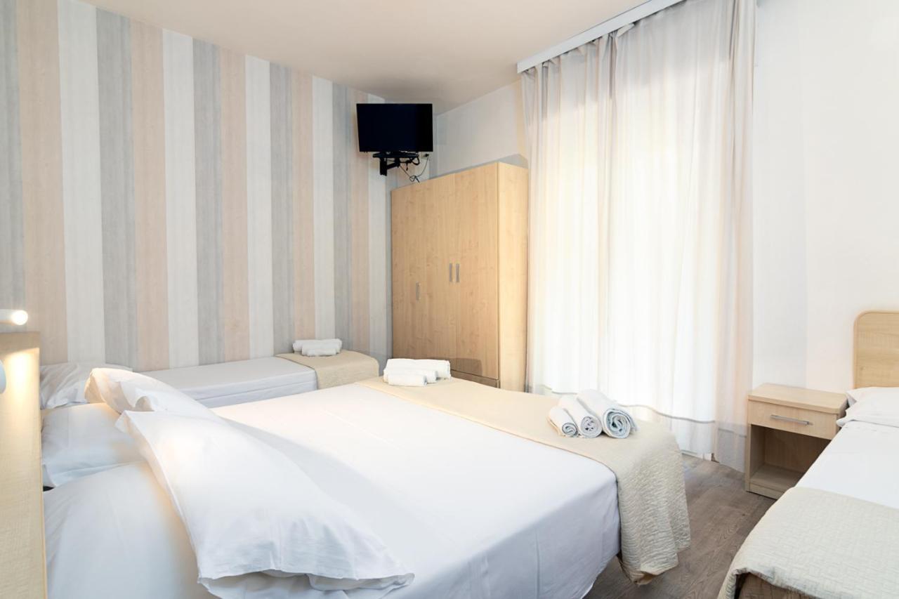 Hotel Arlecchino Riccione Eksteriør billede
