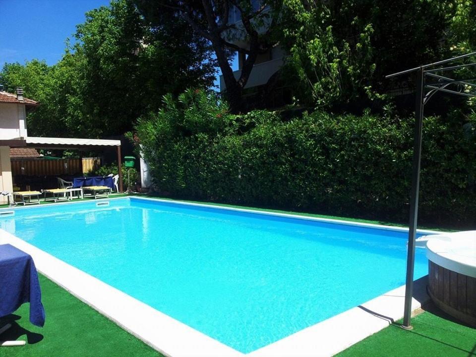 Hotel Arlecchino Riccione Eksteriør billede