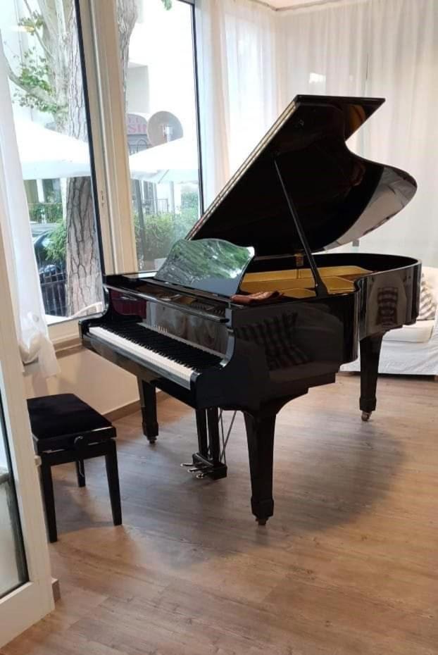 Hotel Arlecchino Riccione Eksteriør billede