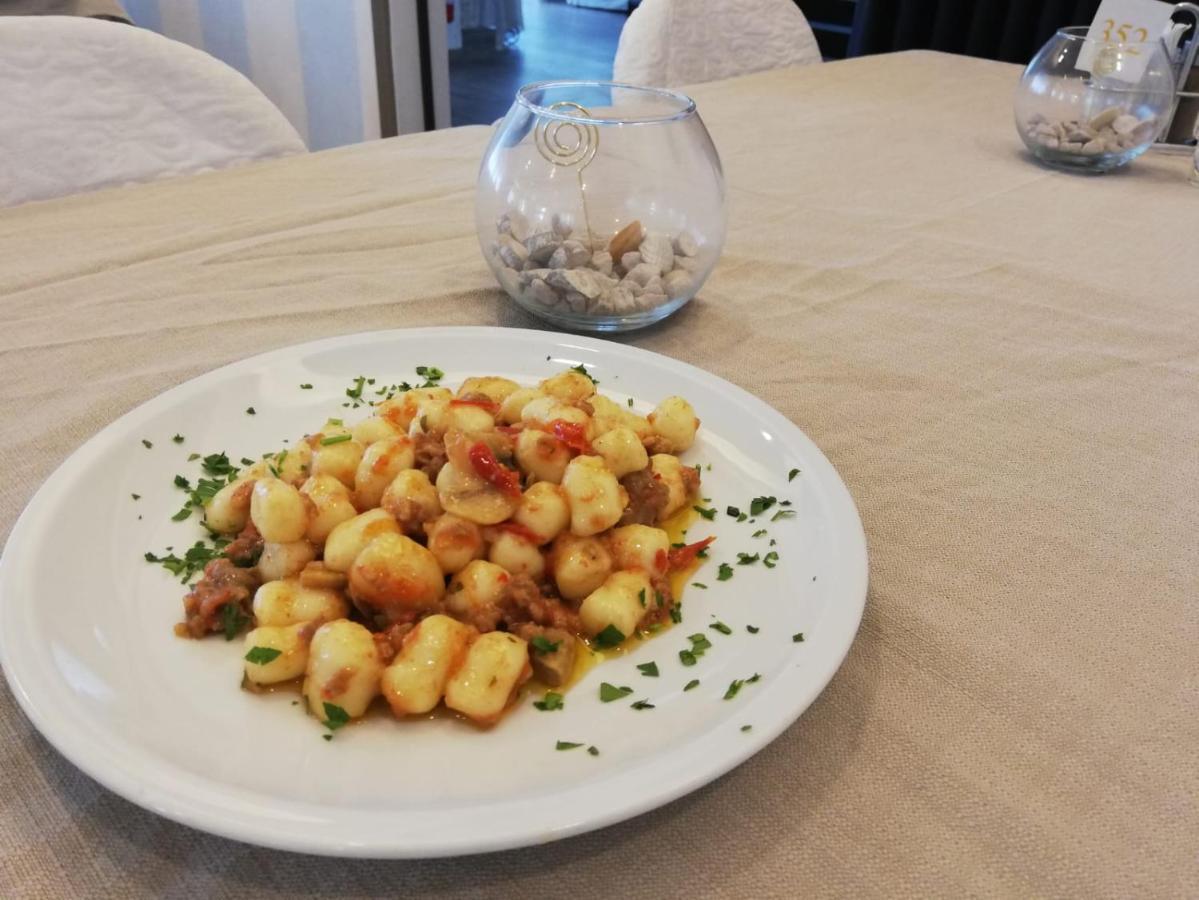 Hotel Arlecchino Riccione Eksteriør billede